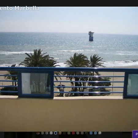 Apartamento Marbella Playa Exterior photo