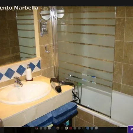 Apartamento Marbella Playa Exterior photo