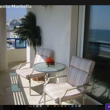 Apartamento Marbella Playa Exterior photo