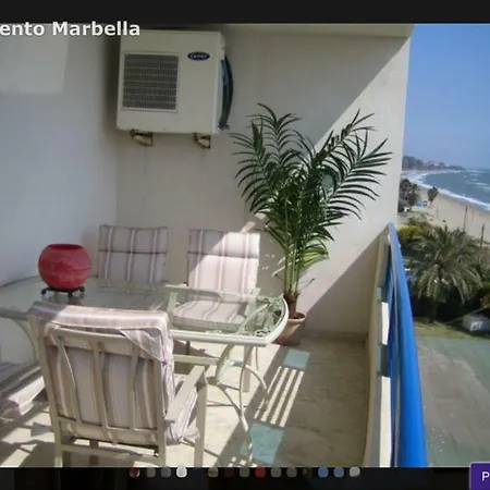 Apartamento Marbella Playa Exterior photo