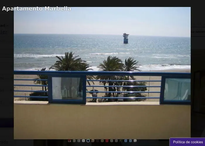 Apartamento Marbella Playa