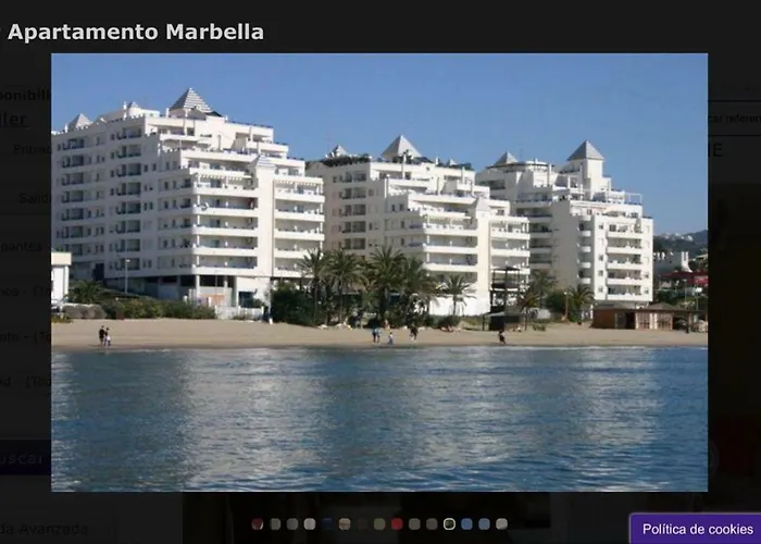 Apartamento Marbella Playa