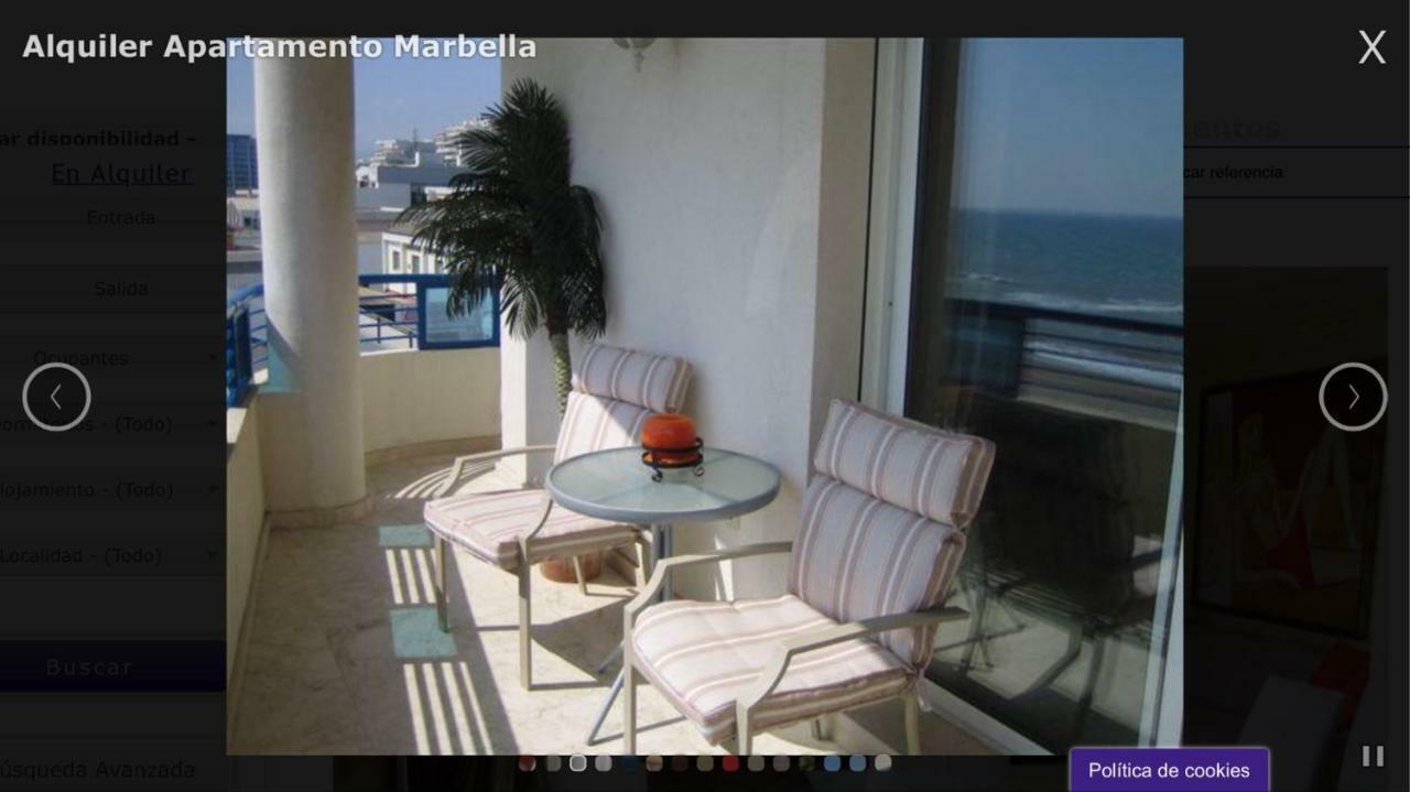 Playa Marbella