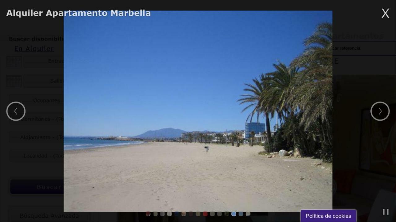 Apartment Playa Marbella